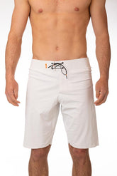BOXER PIATTO UOMO  BIANCO 25357 09 RRD